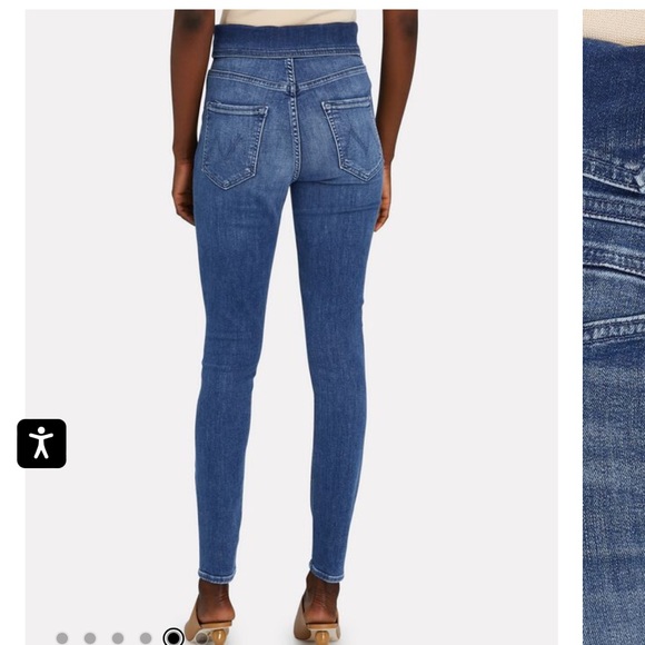 NWOT Mother Denim!  Size 26! - Picture 3 of 9